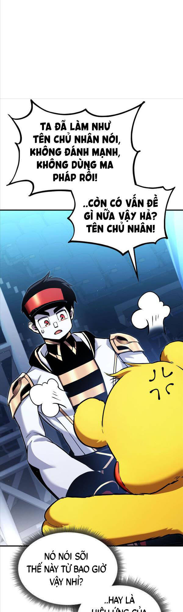 Sự Trở Lại Của Vị Thần Sức Mạnh: Chapter 113