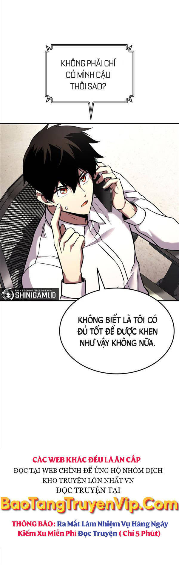 Sự Trở Lại Của Vị Thần Sức Mạnh: Chapter 113