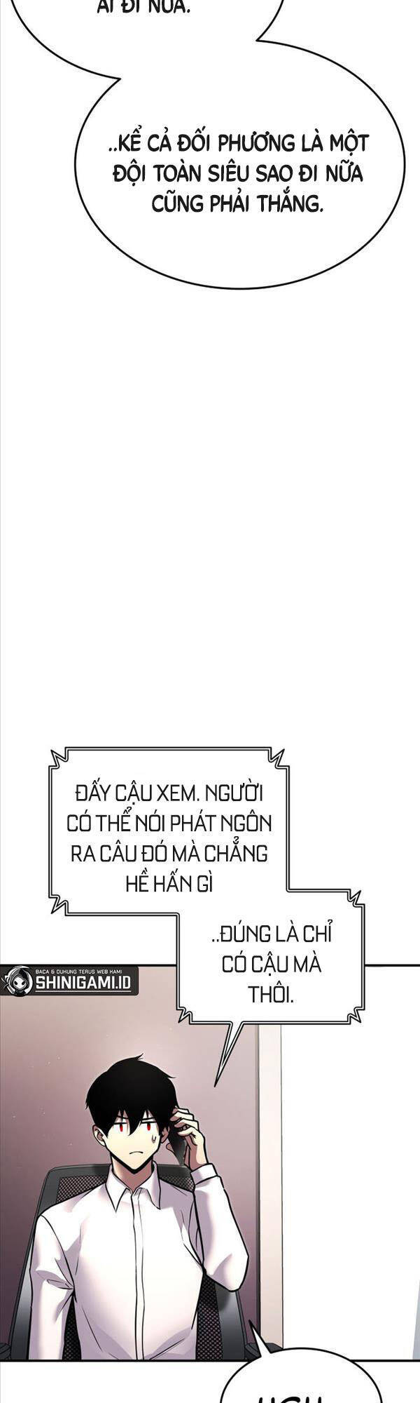 Sự Trở Lại Của Vị Thần Sức Mạnh: Chapter 113