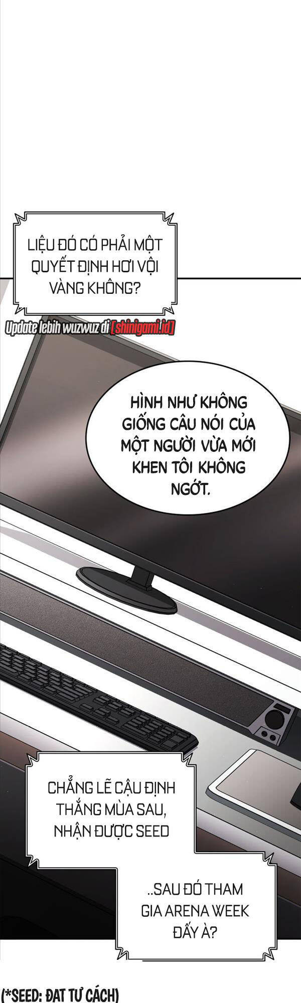 Sự Trở Lại Của Vị Thần Sức Mạnh: Chapter 113