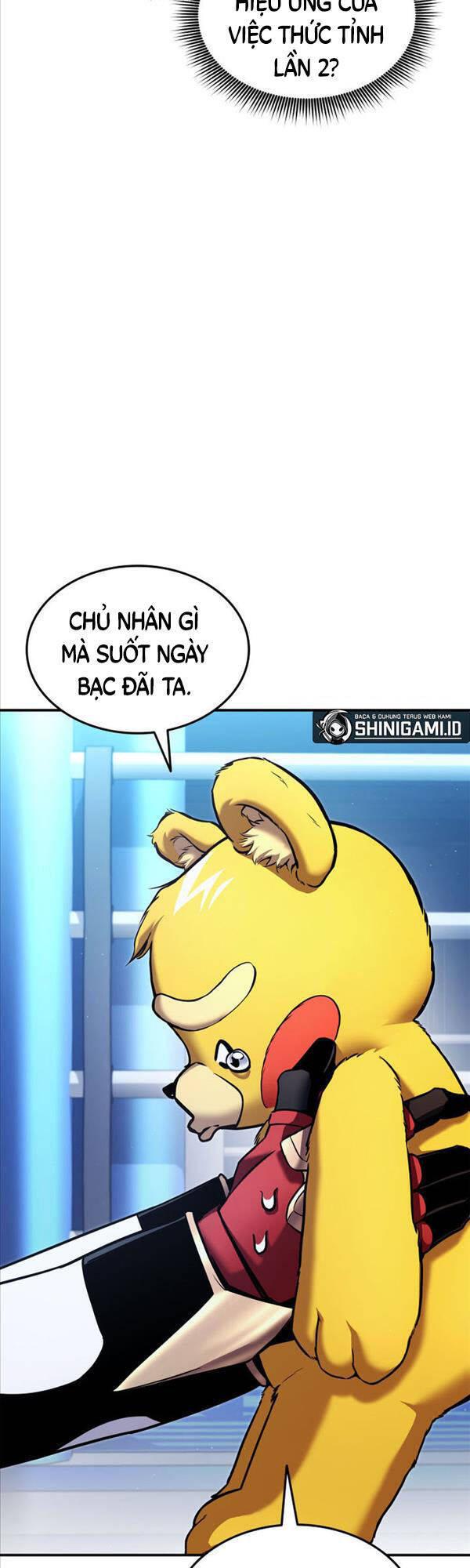 Sự Trở Lại Của Vị Thần Sức Mạnh: Chapter 113
