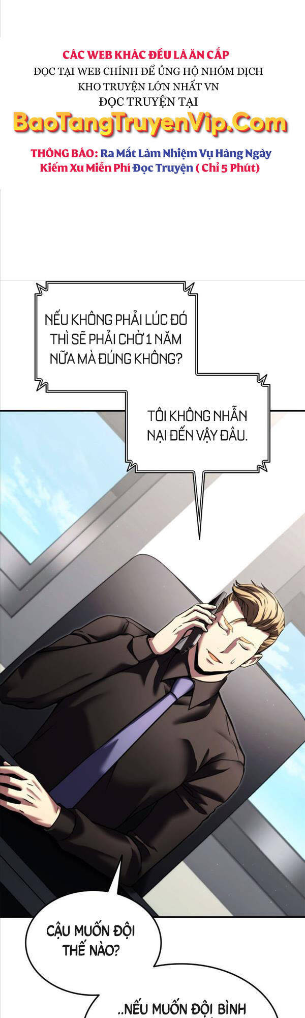 Sự Trở Lại Của Vị Thần Sức Mạnh: Chapter 113
