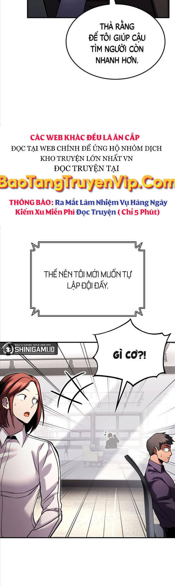 Sự Trở Lại Của Vị Thần Sức Mạnh: Chapter 113