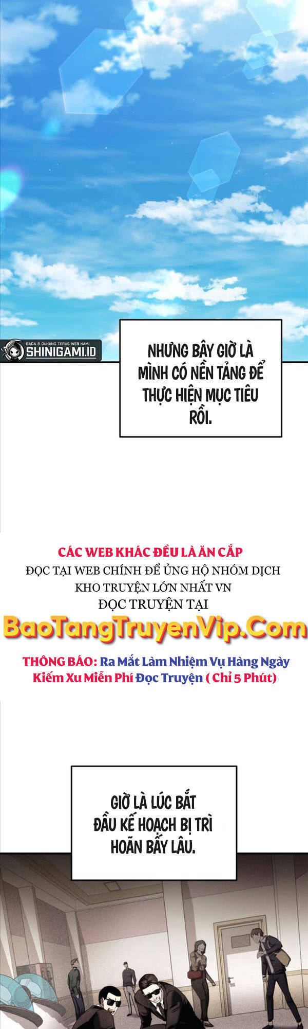 Sự Trở Lại Của Vị Thần Sức Mạnh: Chapter 113