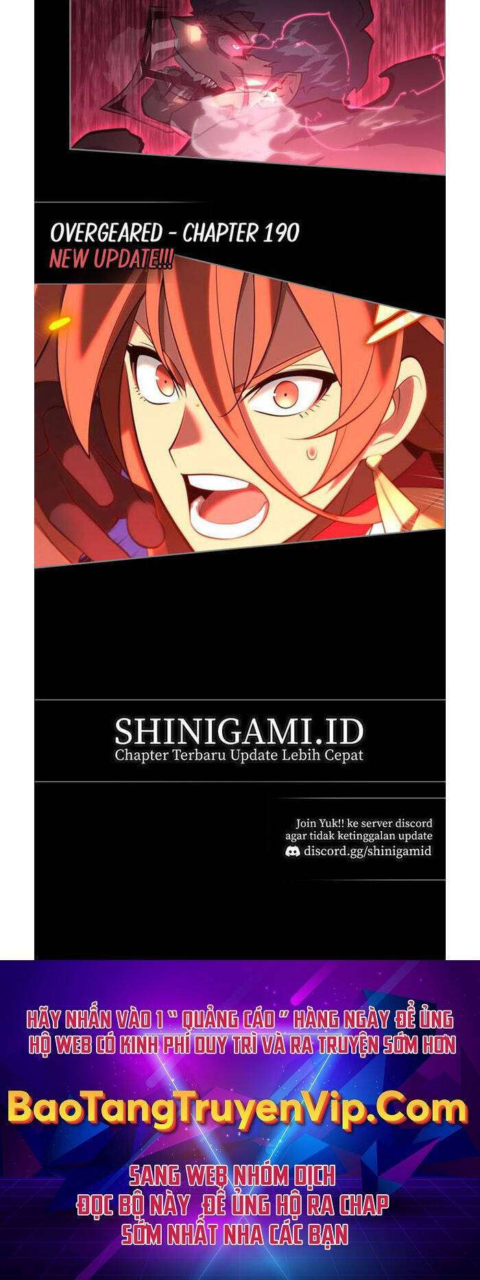 Sự Trở Lại Của Vị Thần Sức Mạnh: Chapter 113