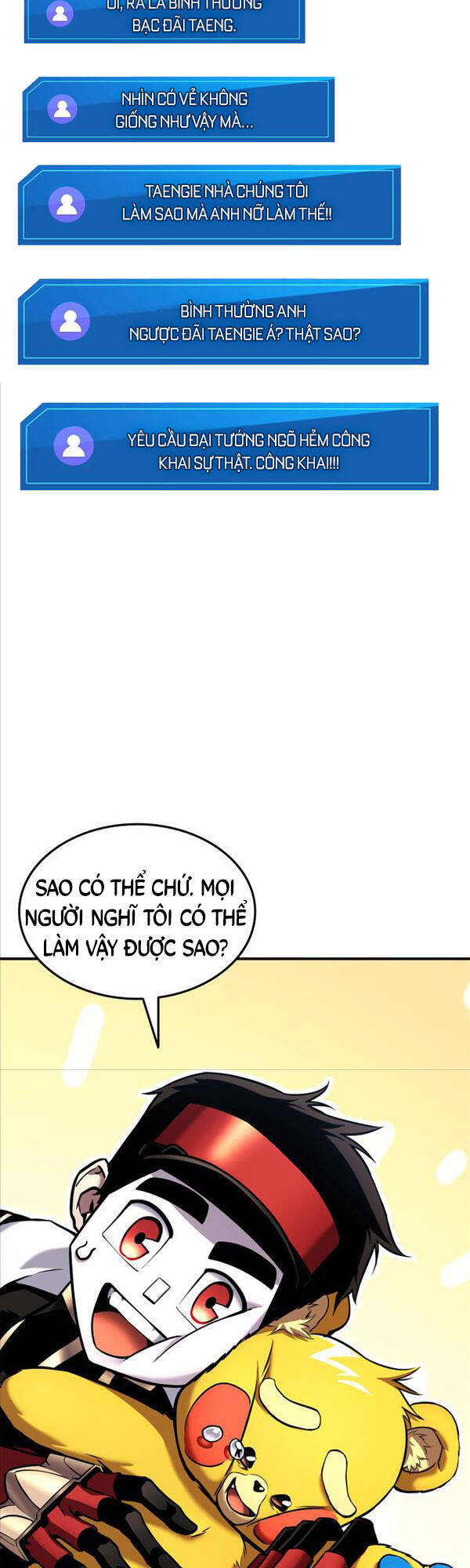 Sự Trở Lại Của Vị Thần Sức Mạnh: Chapter 113