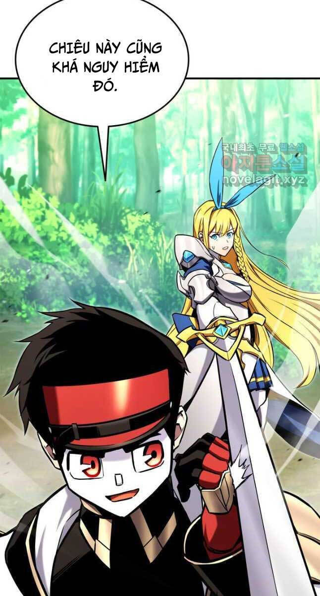 Sự Trở Lại Của Vị Thần Sức Mạnh: Chapter 114