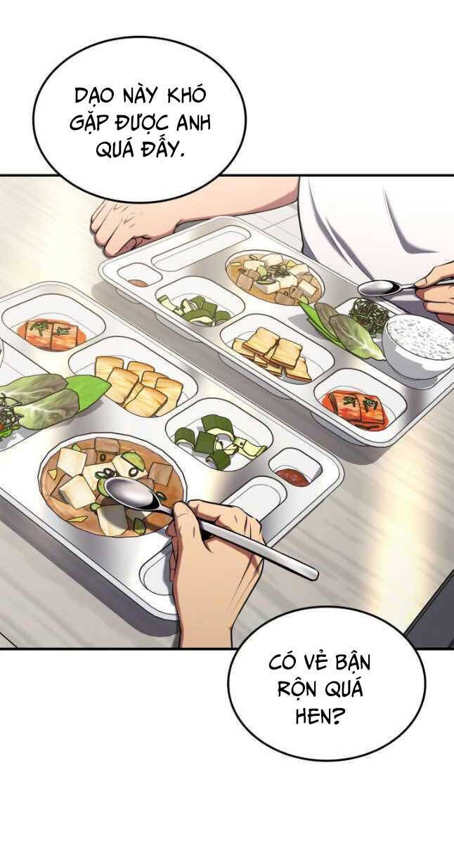 Sự Trở Lại Của Vị Thần Sức Mạnh: Chapter 114