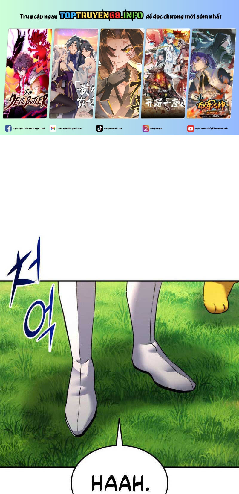 Sự Trở Lại Của Vị Thần Sức Mạnh: Chapter 115