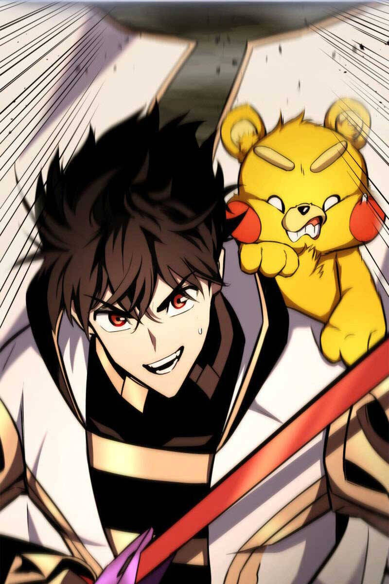Sự Trở Lại Của Vị Thần Sức Mạnh: Chapter 115
