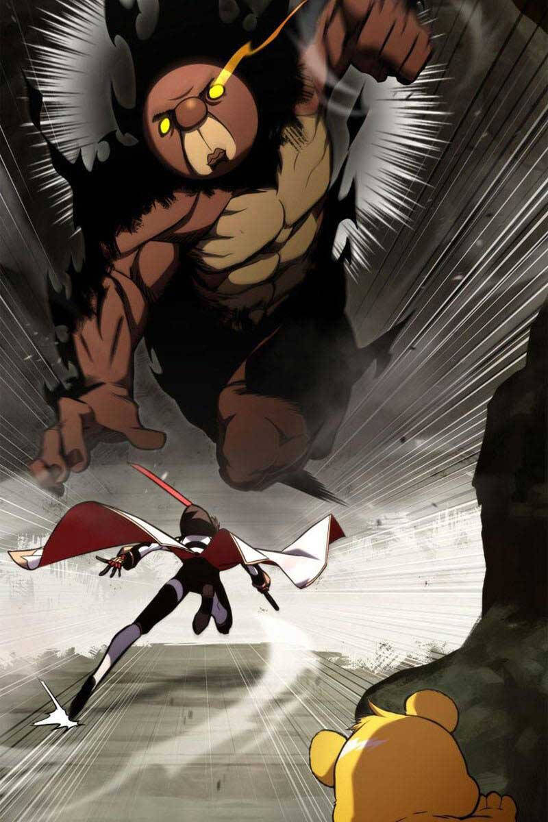 Sự Trở Lại Của Vị Thần Sức Mạnh: Chapter 116