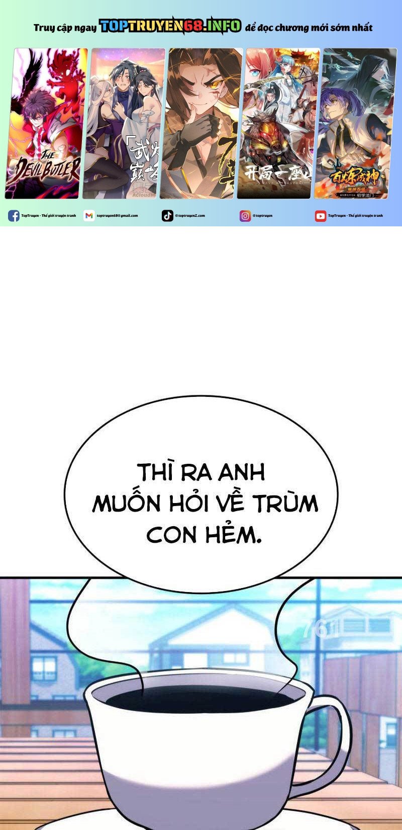 Sự Trở Lại Của Vị Thần Sức Mạnh: Chapter 117