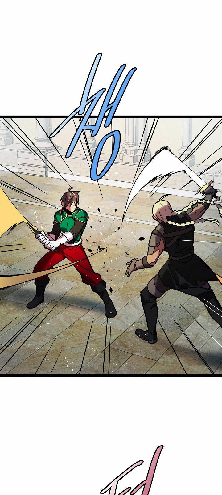 Sự Trở Lại Của Vị Thần Sức Mạnh: Chapter 12