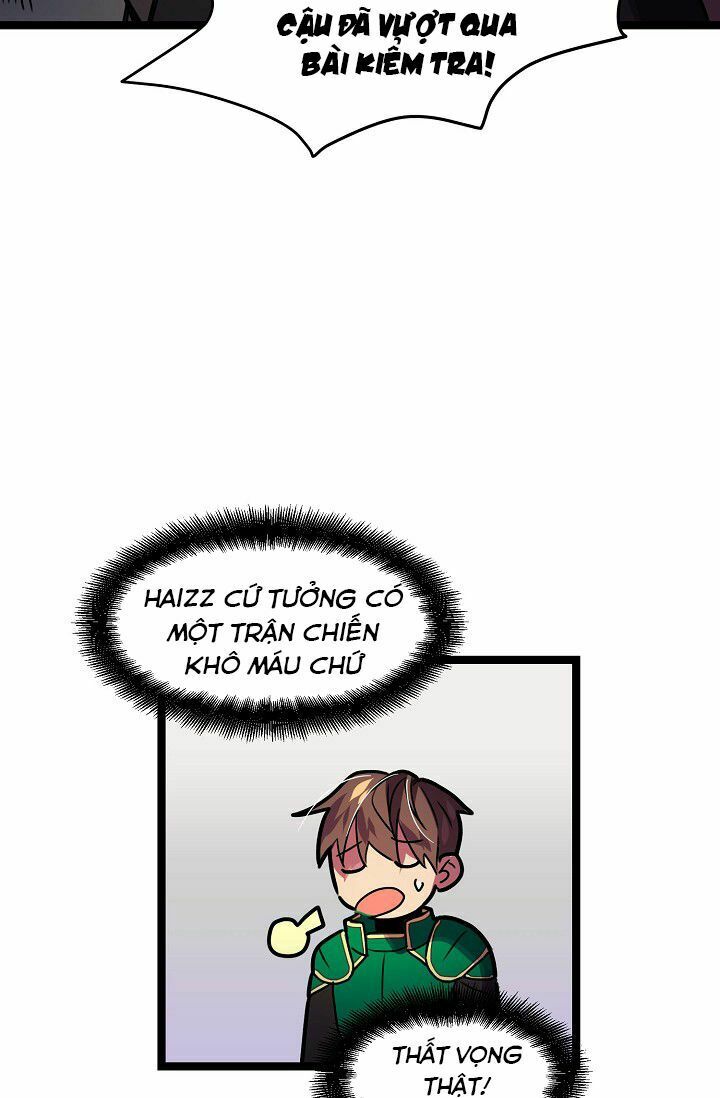 Sự Trở Lại Của Vị Thần Sức Mạnh: Chapter 12