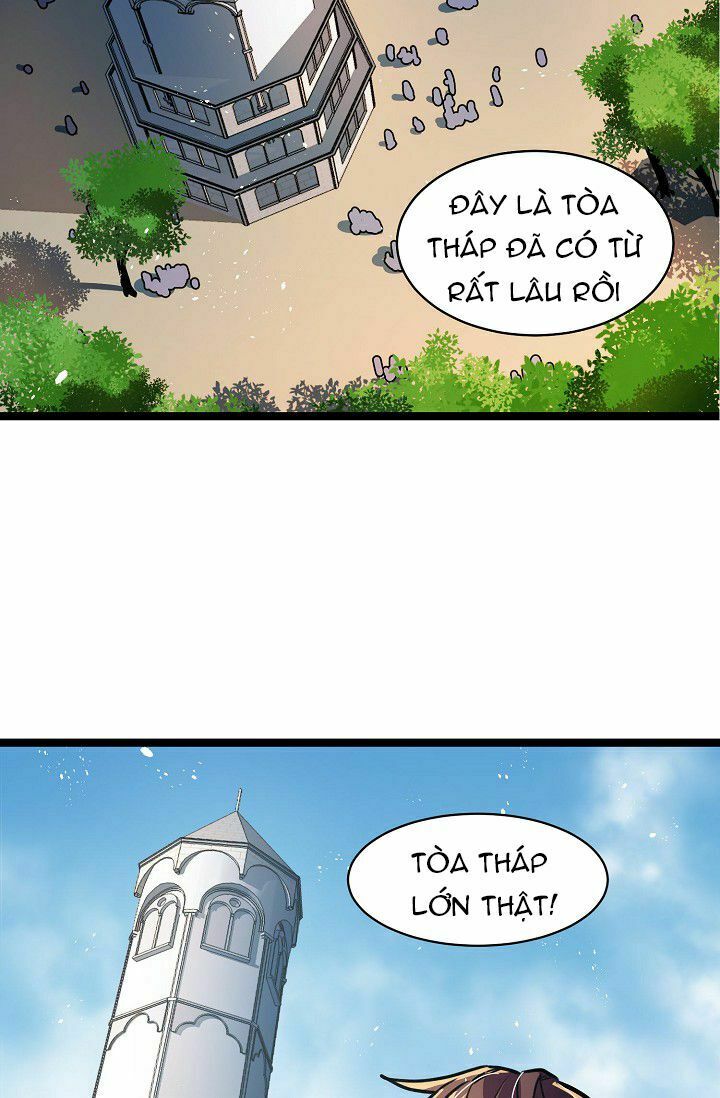 Sự Trở Lại Của Vị Thần Sức Mạnh: Chapter 12