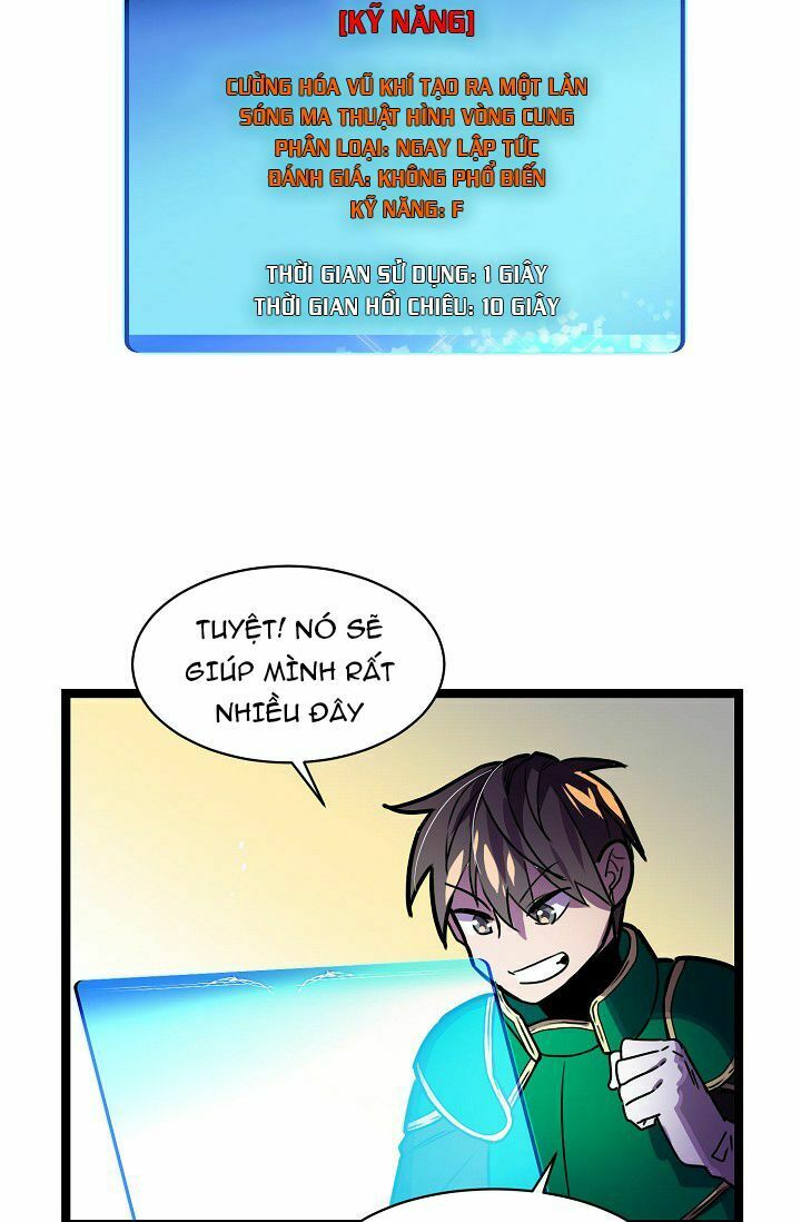 Sự Trở Lại Của Vị Thần Sức Mạnh: Chapter 12