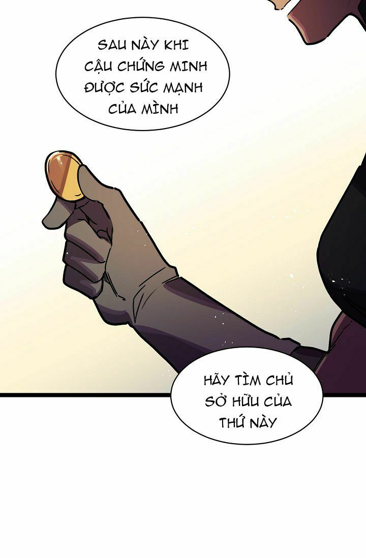 Sự Trở Lại Của Vị Thần Sức Mạnh: Chapter 12