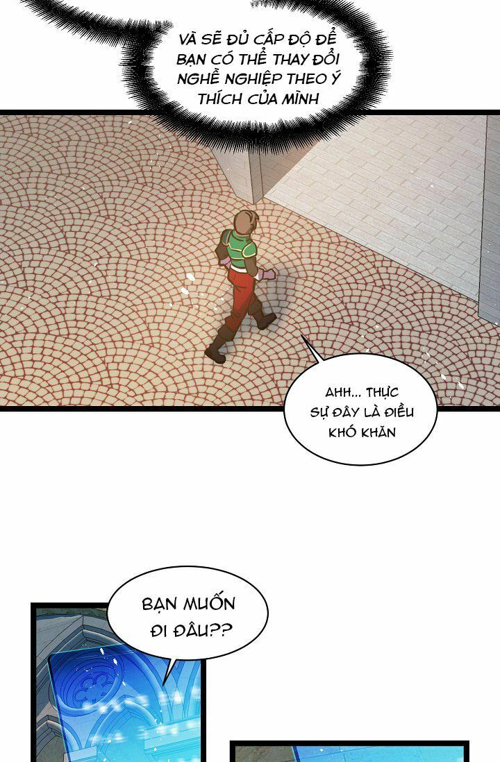 Sự Trở Lại Của Vị Thần Sức Mạnh: Chapter 12