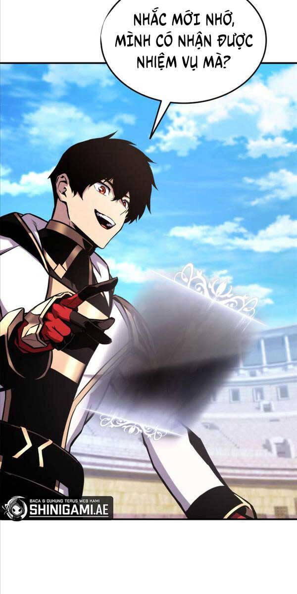 Sự Trở Lại Của Vị Thần Sức Mạnh: Chapter 121