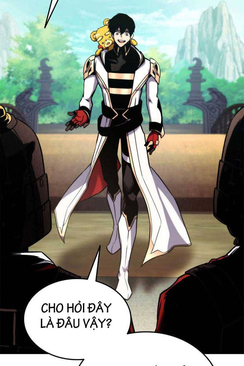 Sự Trở Lại Của Vị Thần Sức Mạnh: Chapter 124