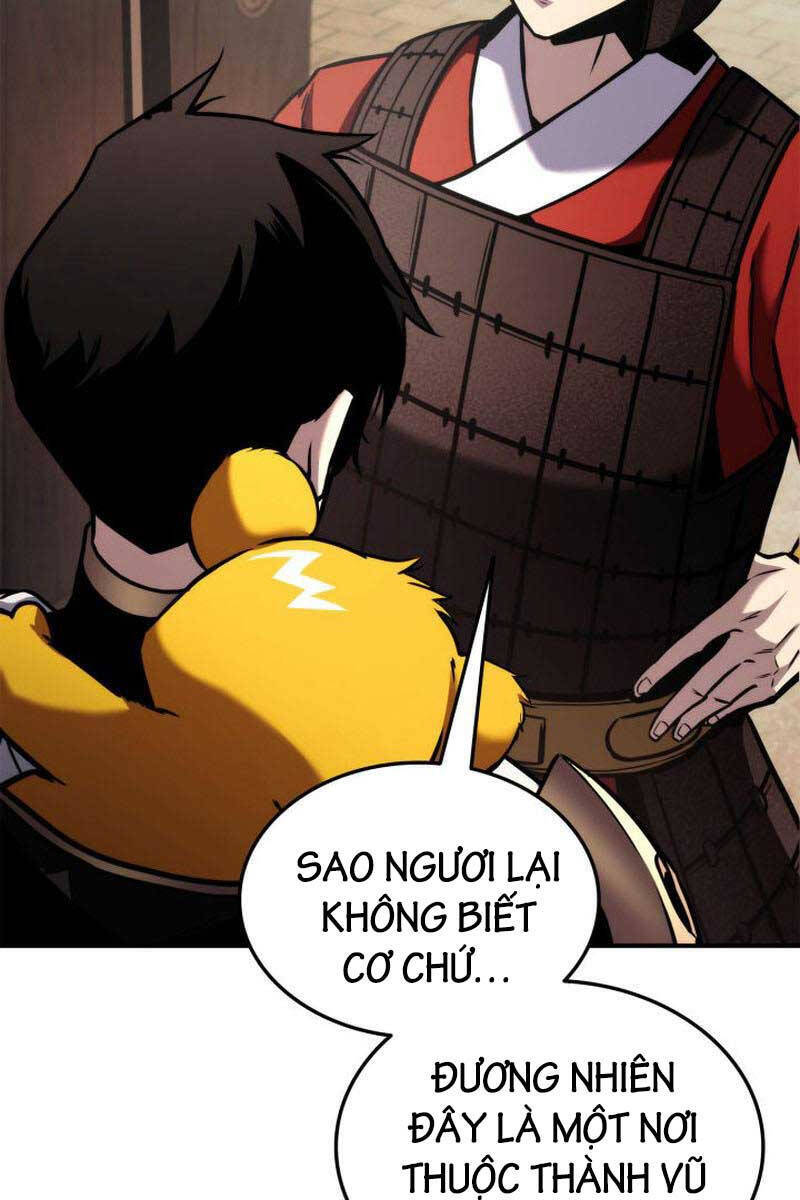 Sự Trở Lại Của Vị Thần Sức Mạnh: Chapter 124