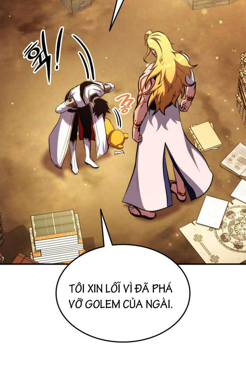 Sự Trở Lại Của Vị Thần Sức Mạnh: Chapter 124