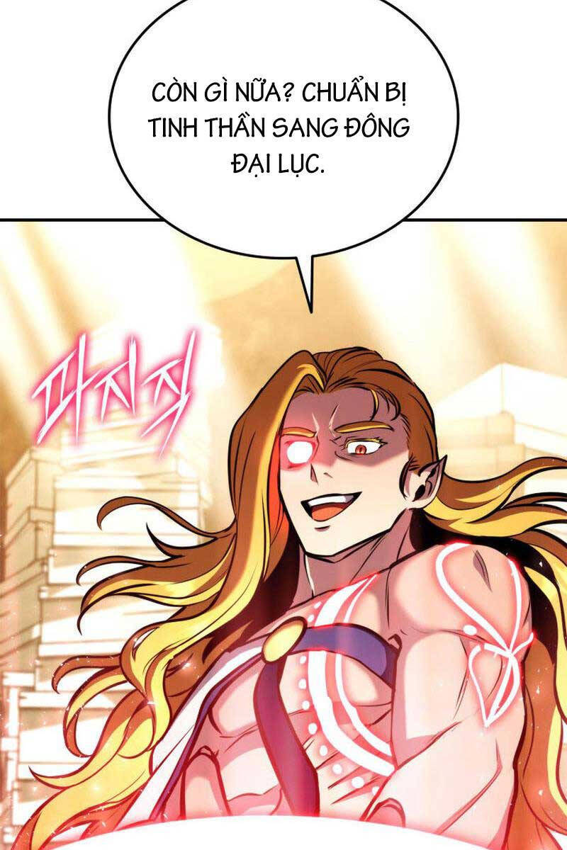 Sự Trở Lại Của Vị Thần Sức Mạnh: Chapter 124