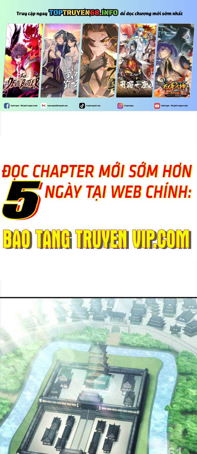 Sự Trở Lại Của Vị Thần Sức Mạnh: Chapter 125