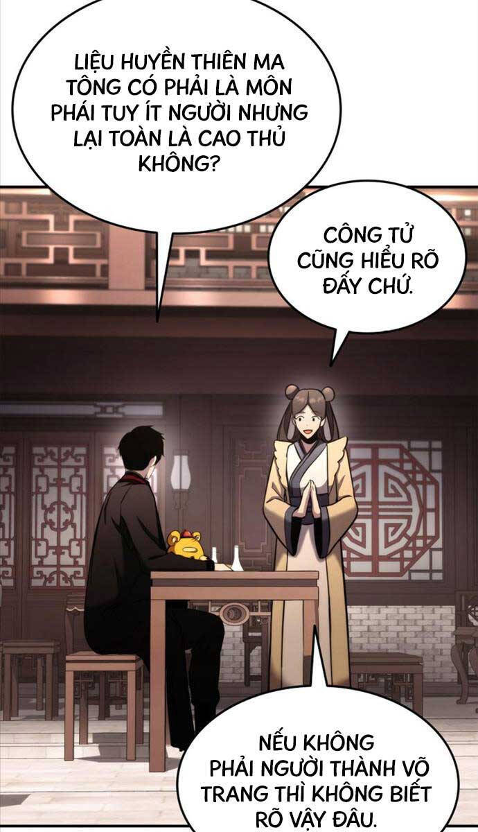 Sự Trở Lại Của Vị Thần Sức Mạnh: Chapter 125
