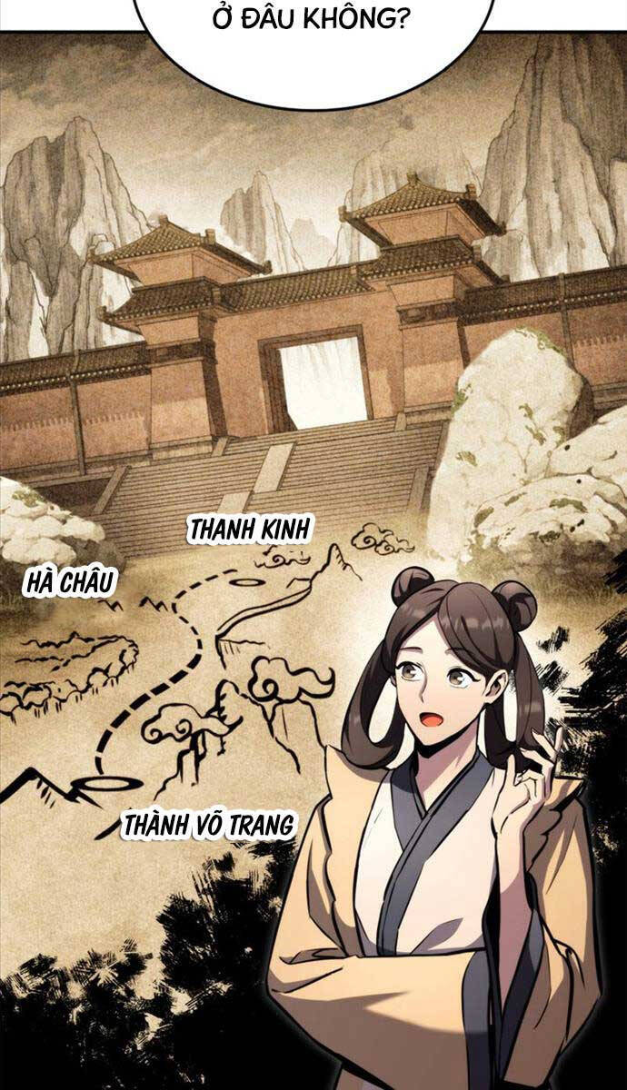 Sự Trở Lại Của Vị Thần Sức Mạnh: Chapter 125