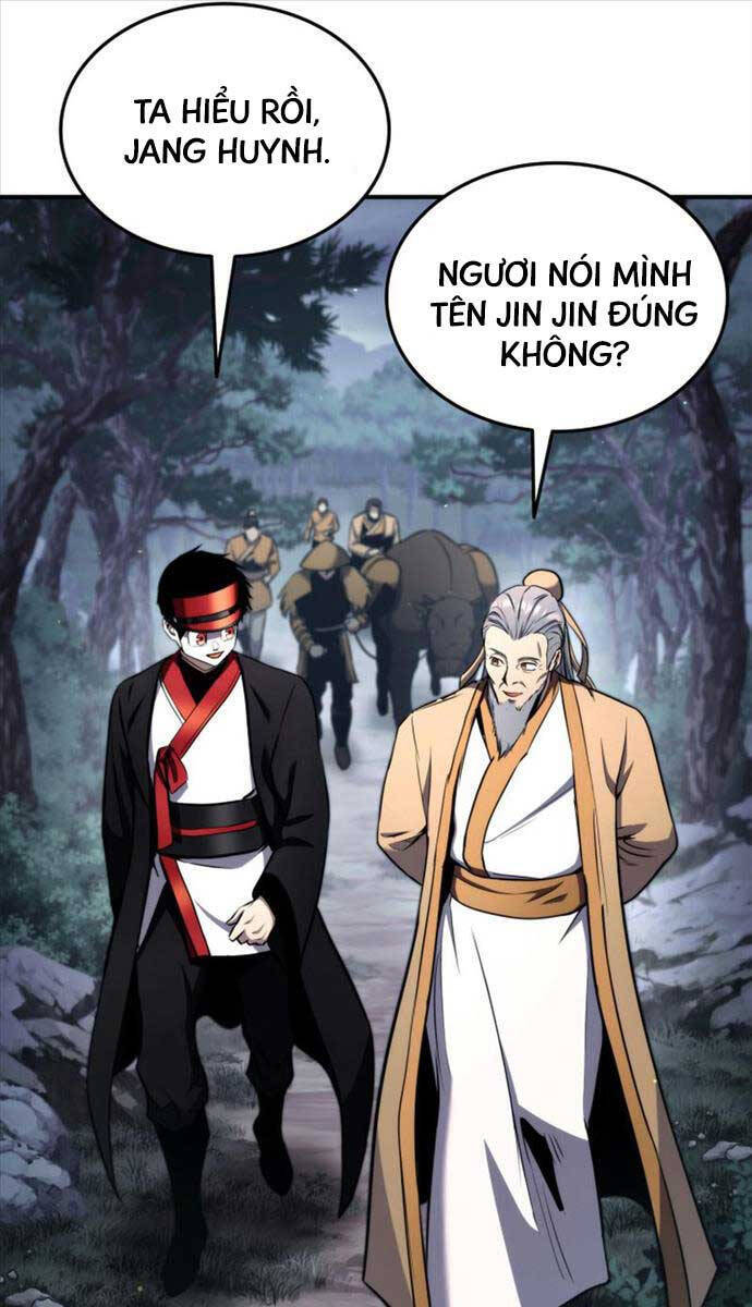 Sự Trở Lại Của Vị Thần Sức Mạnh: Chapter 125