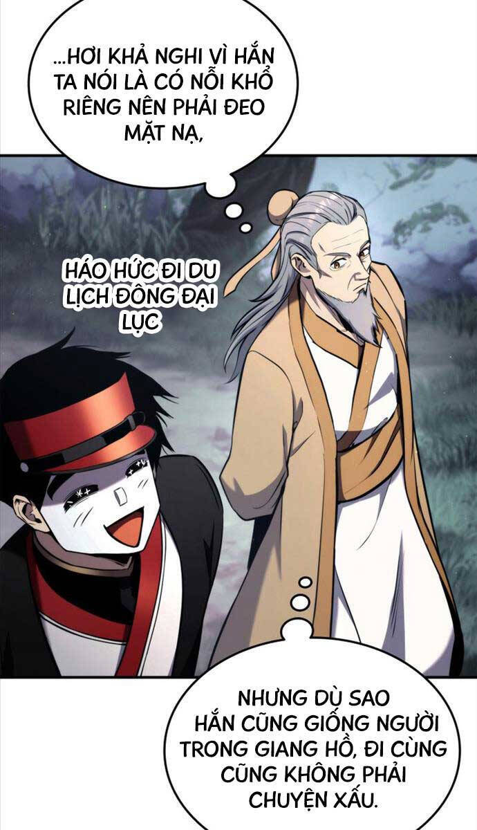 Sự Trở Lại Của Vị Thần Sức Mạnh: Chapter 125