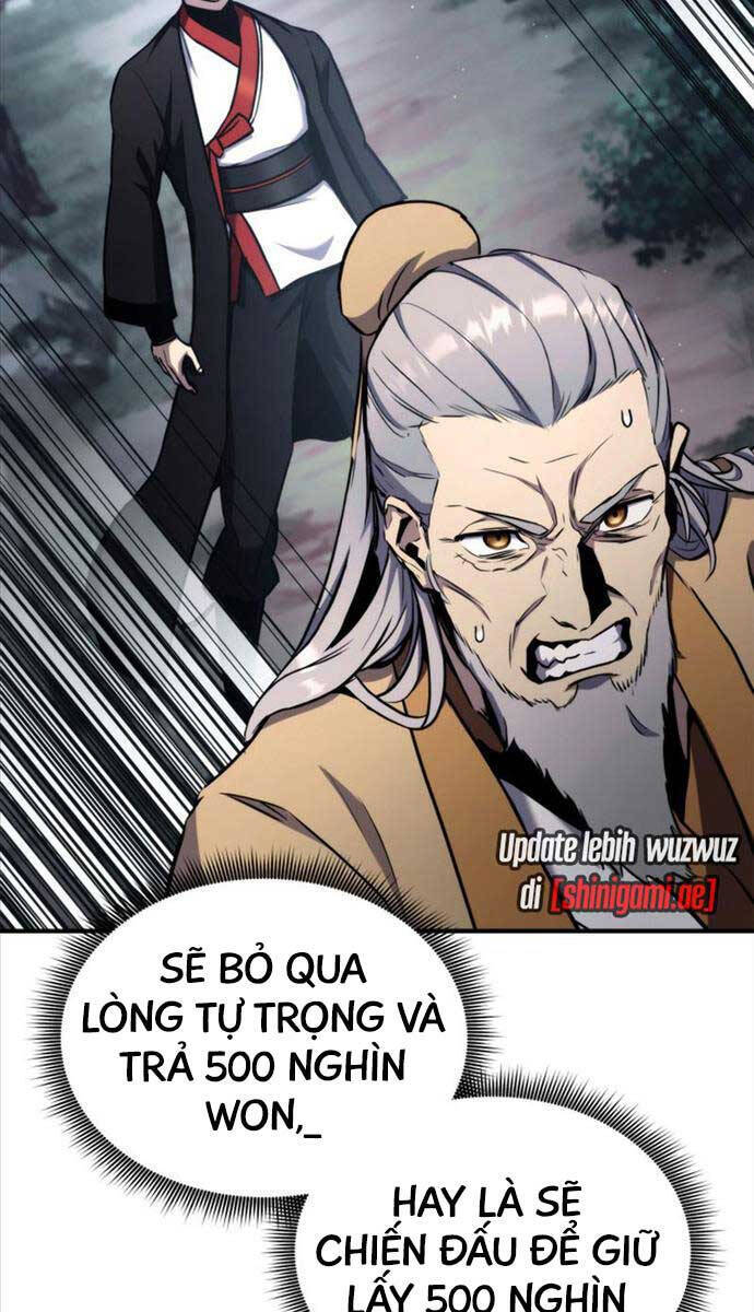 Sự Trở Lại Của Vị Thần Sức Mạnh: Chapter 125