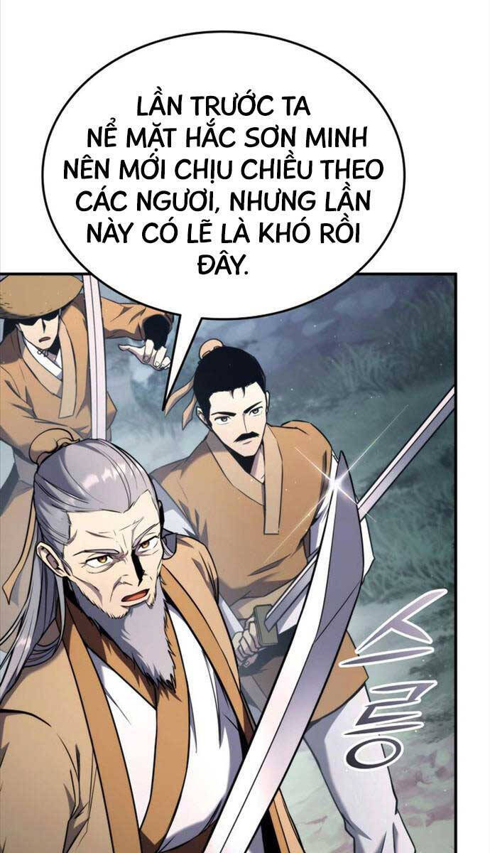 Sự Trở Lại Của Vị Thần Sức Mạnh: Chapter 125