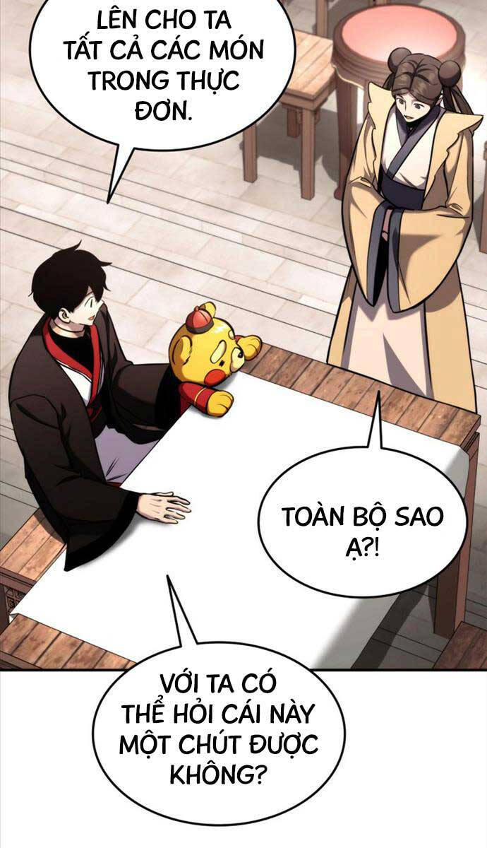 Sự Trở Lại Của Vị Thần Sức Mạnh: Chapter 125