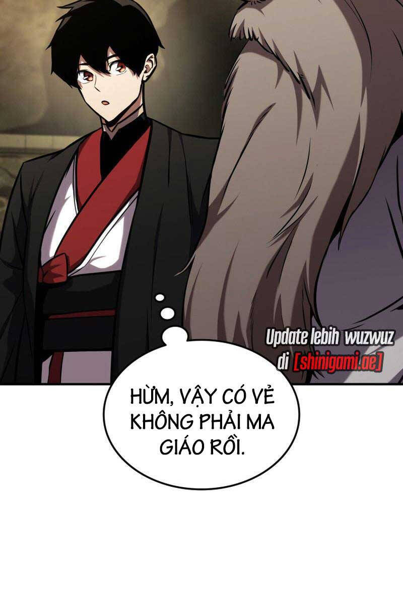 Sự Trở Lại Của Vị Thần Sức Mạnh: Chapter 126