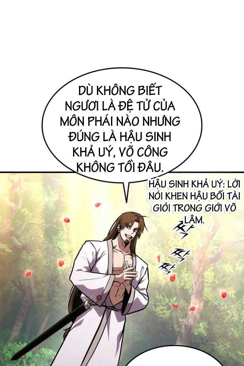 Sự Trở Lại Của Vị Thần Sức Mạnh: Chapter 127