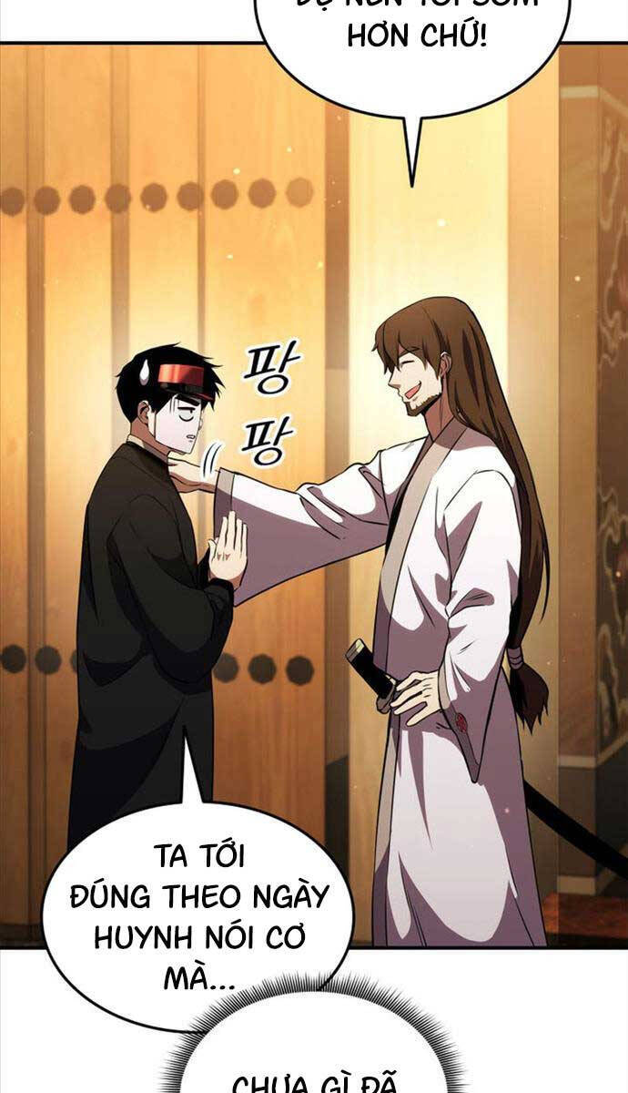 Sự Trở Lại Của Vị Thần Sức Mạnh: Chapter 128