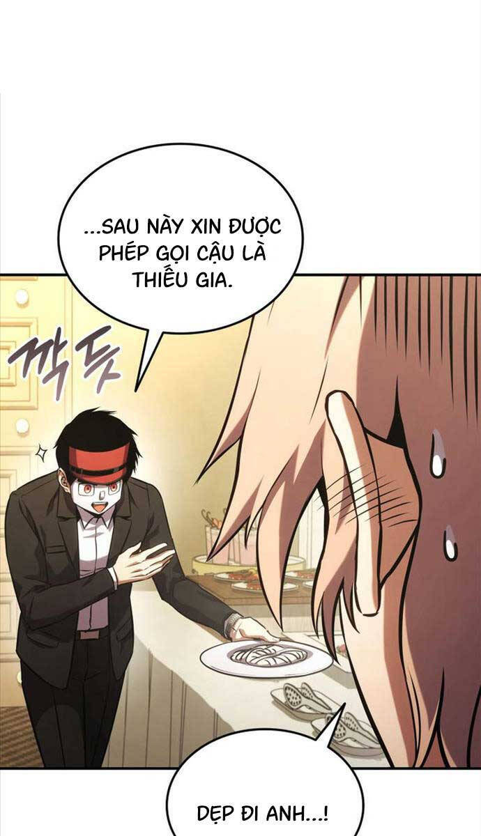 Sự Trở Lại Của Vị Thần Sức Mạnh: Chapter 129