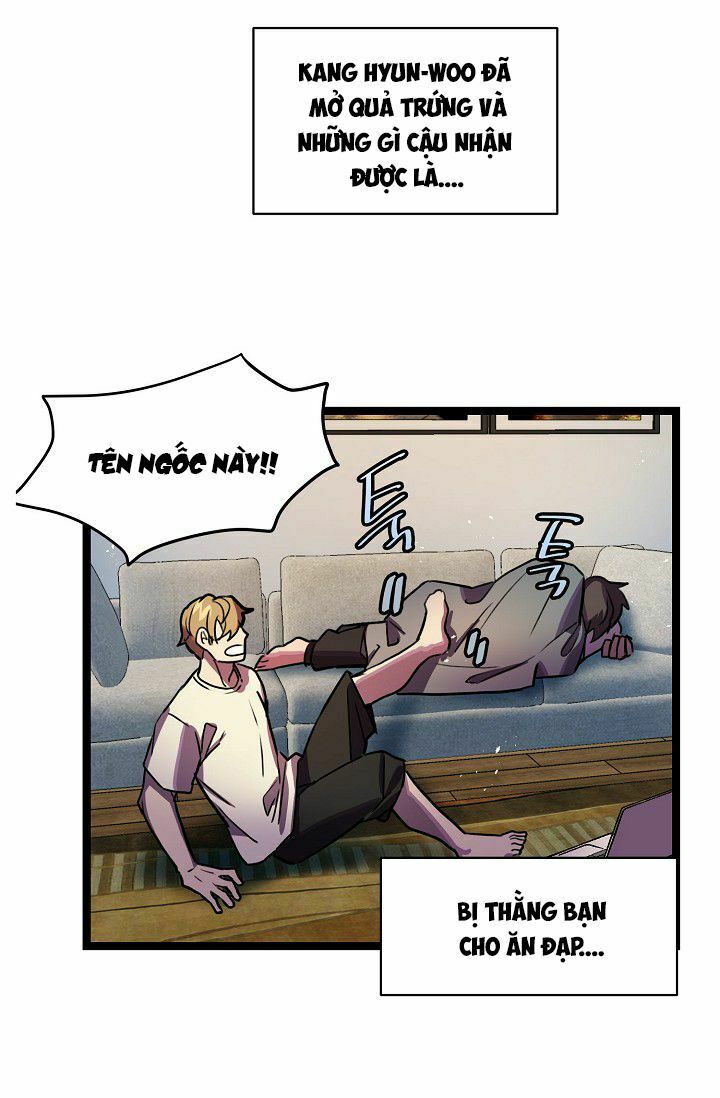 Sự Trở Lại Của Vị Thần Sức Mạnh: Chapter 13