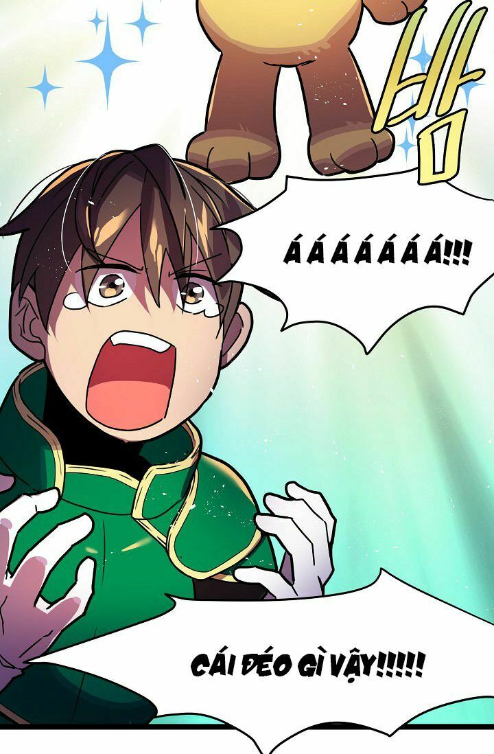 Sự Trở Lại Của Vị Thần Sức Mạnh: Chapter 13