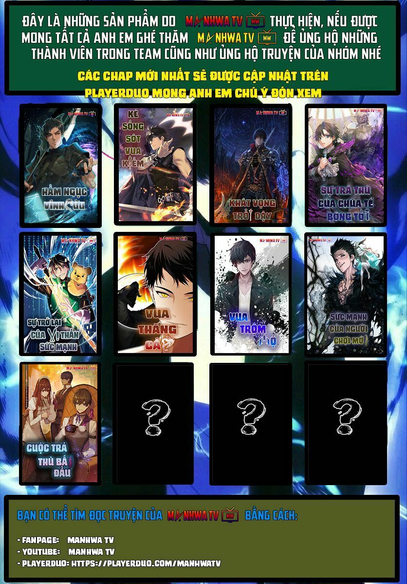 Sự Trở Lại Của Vị Thần Sức Mạnh: Chapter 13