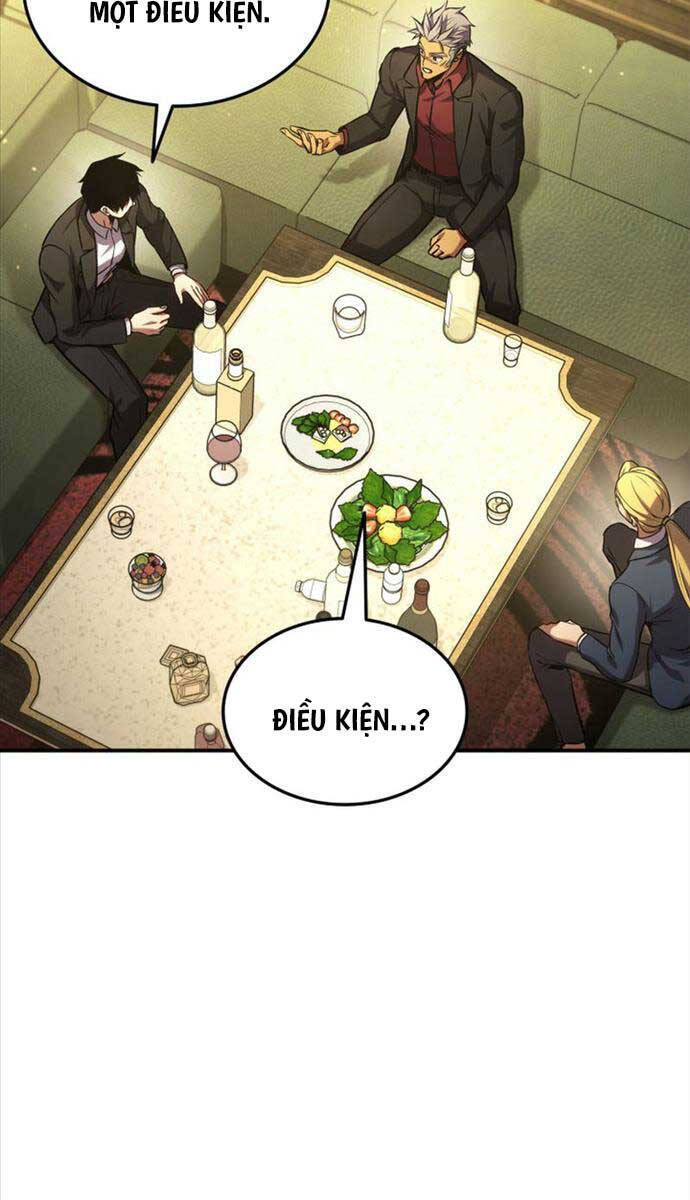Sự Trở Lại Của Vị Thần Sức Mạnh: Chapter 130