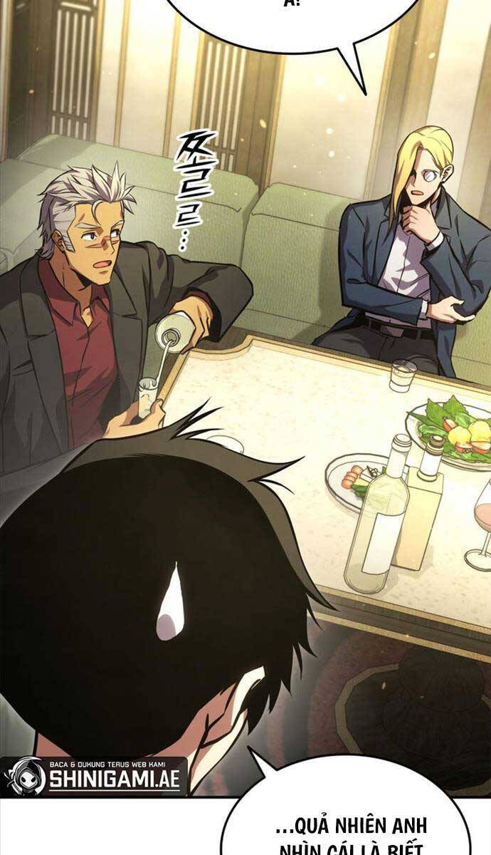 Sự Trở Lại Của Vị Thần Sức Mạnh: Chapter 130