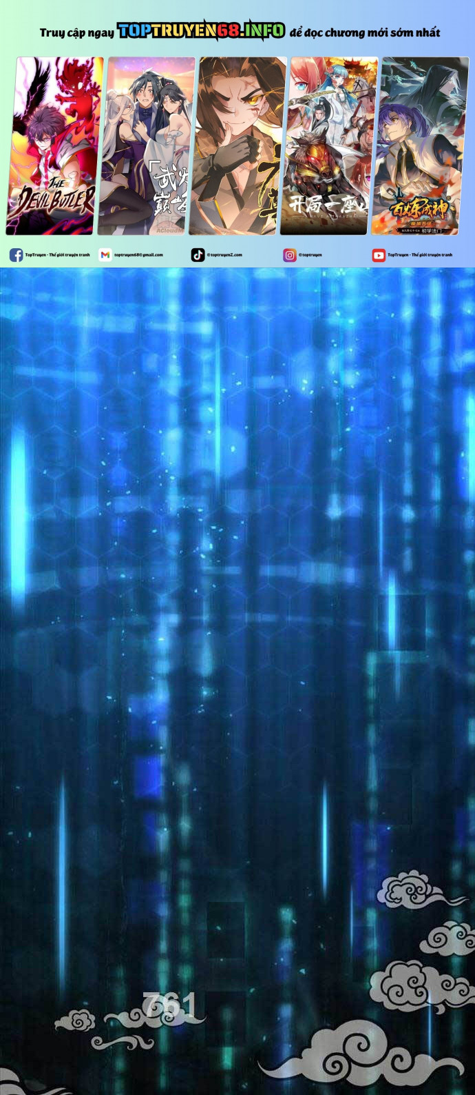 Sự Trở Lại Của Vị Thần Sức Mạnh: Chapter 131