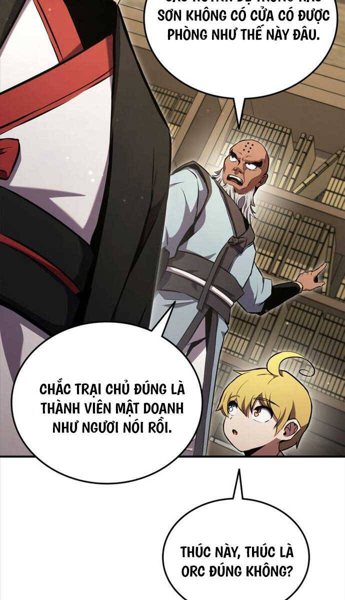 Sự Trở Lại Của Vị Thần Sức Mạnh: Chapter 131