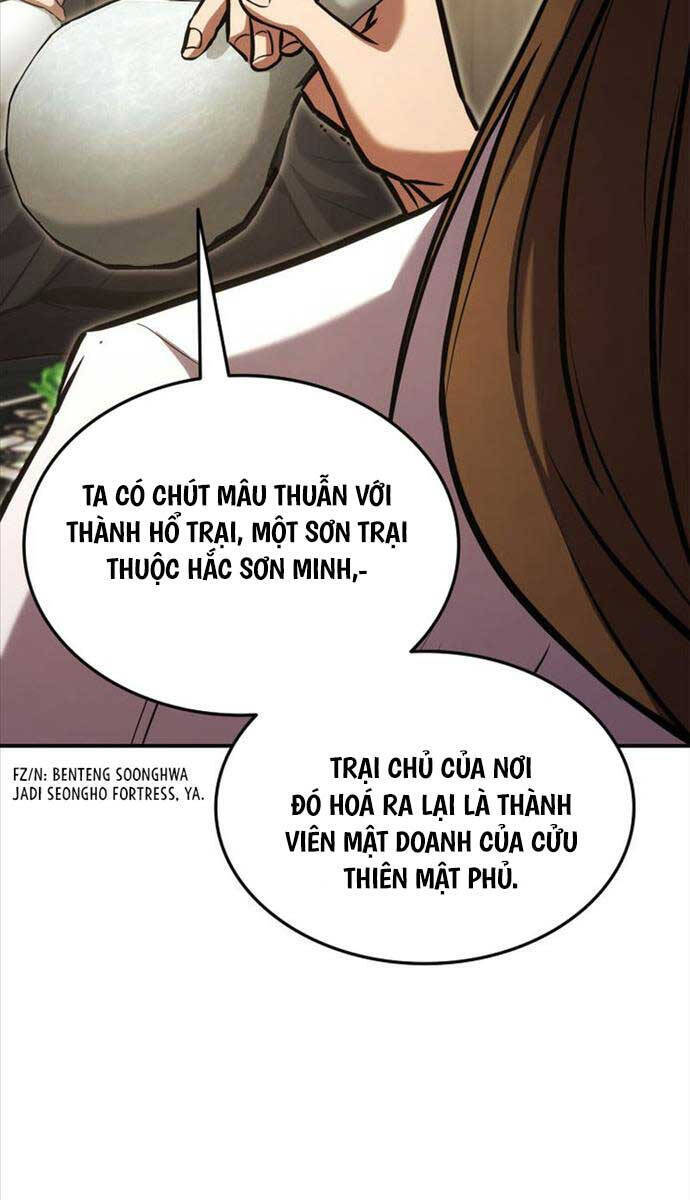 Sự Trở Lại Của Vị Thần Sức Mạnh: Chapter 132