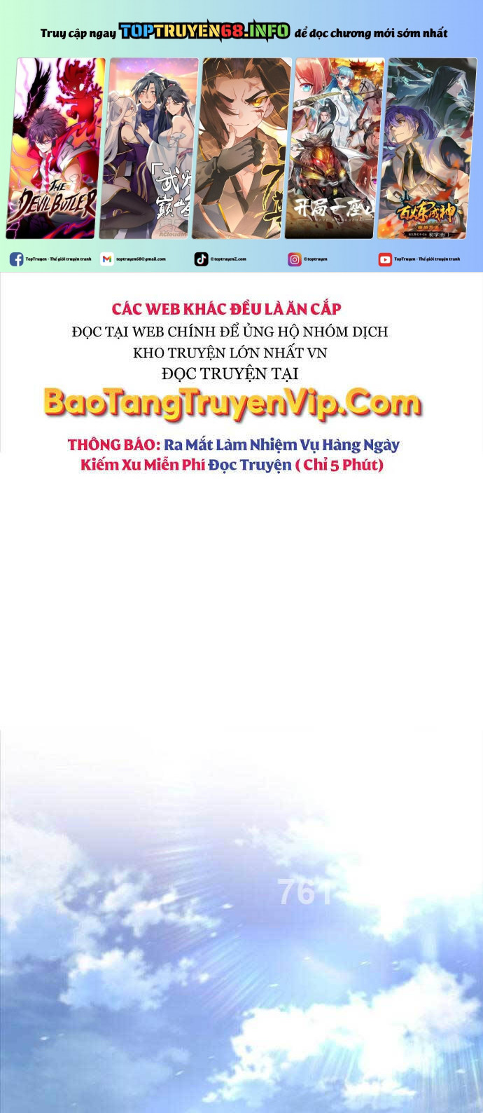 Sự Trở Lại Của Vị Thần Sức Mạnh: Chapter 133