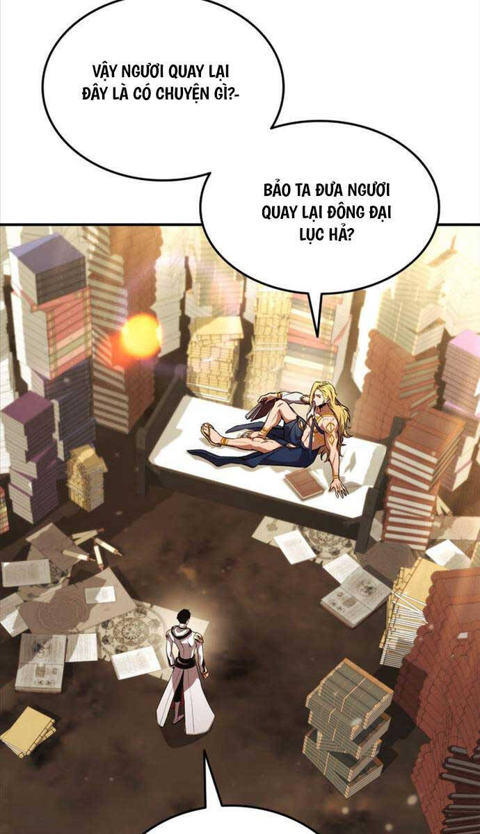 Sự Trở Lại Của Vị Thần Sức Mạnh: Chapter 134