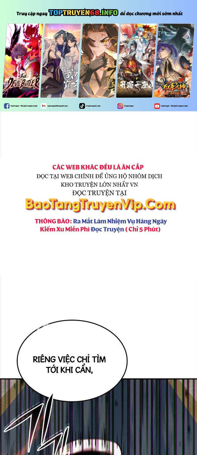 Sự Trở Lại Của Vị Thần Sức Mạnh: Chapter 135